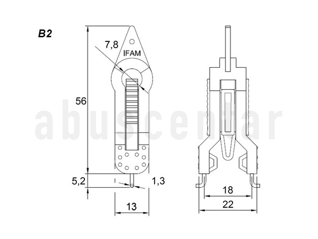 EL. EKSTERNI BLOKATOR 1942