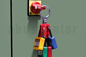 IFAM REZA LOCKOUT PP 25/38 mm