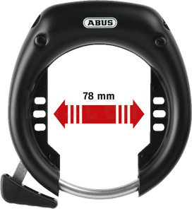 ABUS 5750L NR BK