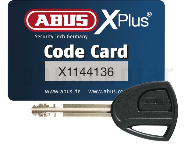 ABUS 540/160 HB230 GRANIT X PLUS 1131