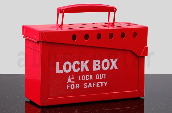 IFAM LOCKOUT KUTIJA 090540