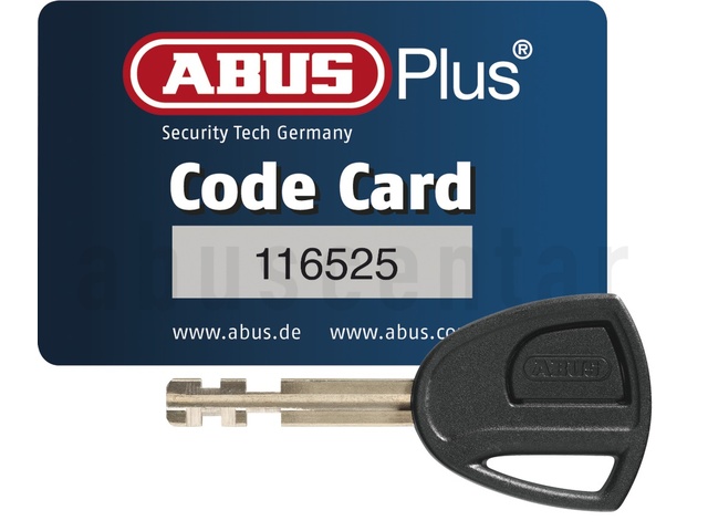 ABUS 470/150 HB230 GRANIT PLUS 1126