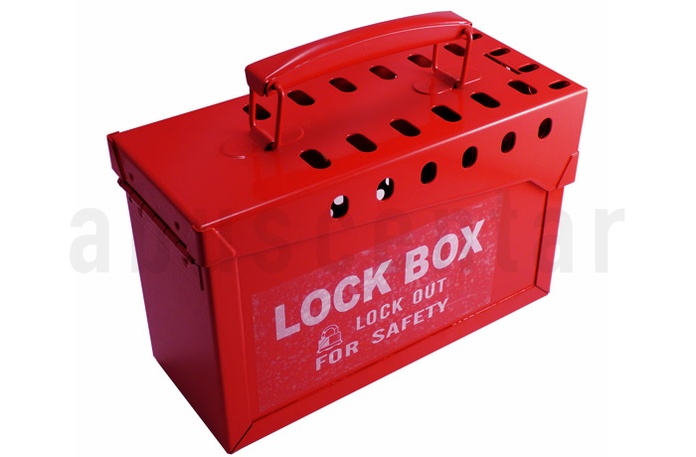 IFAM LOCKOUT KUTIJA 090540