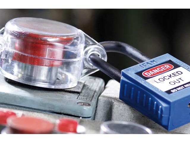 SF40 PN KATANAC LOCKOUT 1849