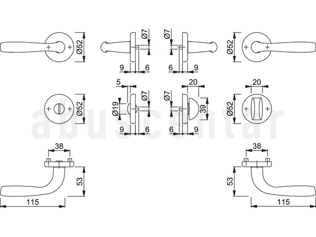 KVAKA MARIBOR WC 11926491 2663