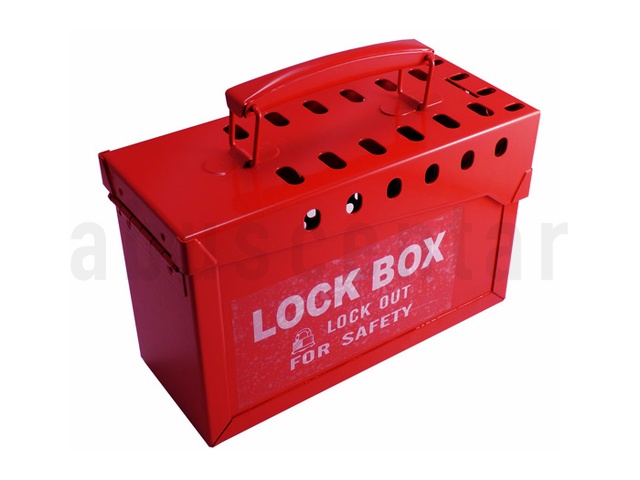 LOCKOUT KUTIJA 090540 1921