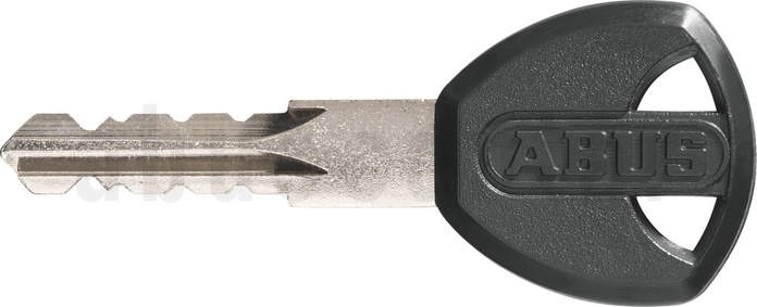 ABUS 4804K/75 BK