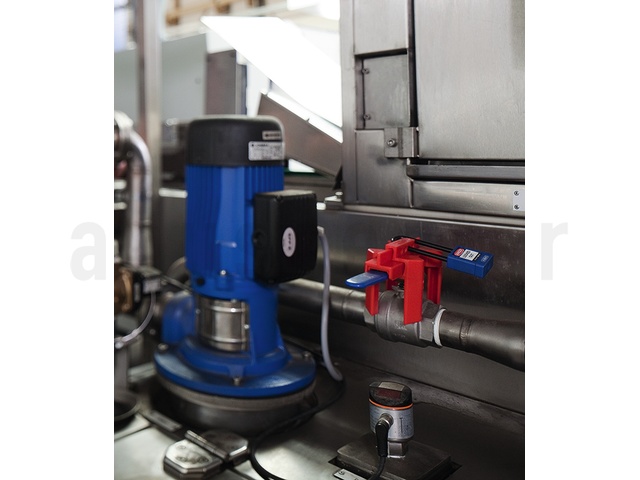 V442/V448 BLOKATOR VENTILA LOCKOUT 1878