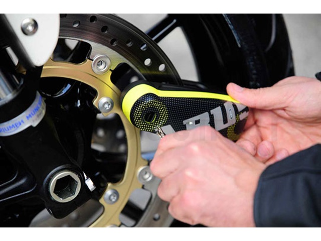 ABUS 7000 RS1 DETECTO 1150