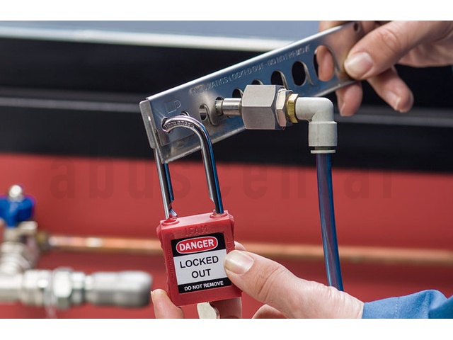 PNEUMATSKI BLOKATOR LOCKOUT 090450 1899