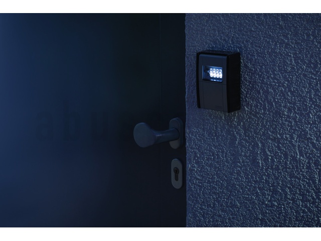 787 LED BIG KEY GARAGE 2005