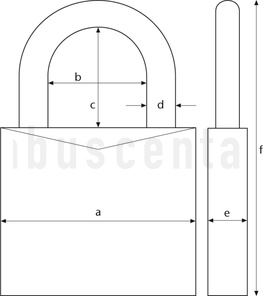 ABUS 57/45 TOUCH
