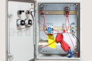 IFAM IZOL. SAJLA 3mm LOCKOUT 000468
