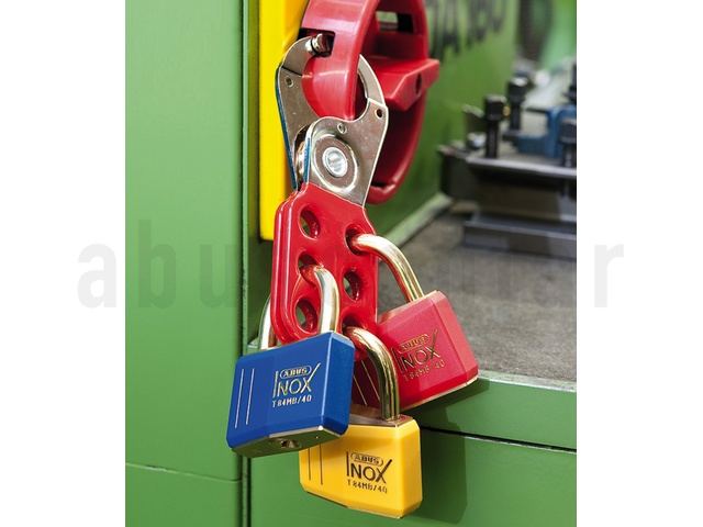 H701/H702 BLOKATOR LOCKOUT 1854