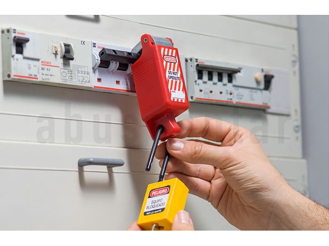SF40 PN KATANAC LOCKOUT 1848
