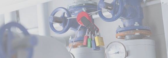 Lockout/Tagout sistemi