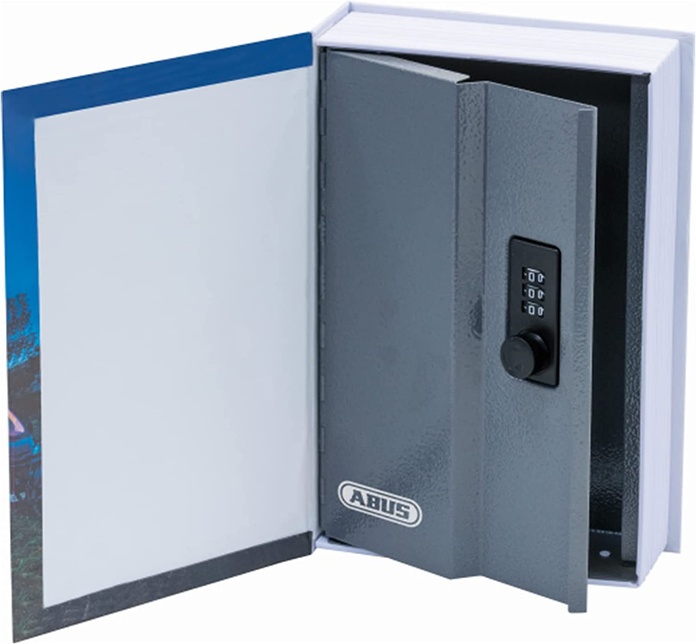 ABUS BOOK SAFE