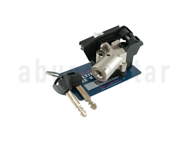 BLO+BRA ACC IT2 XPlus - ABUS zamenska brava za bateriju na e-bikeu 2701