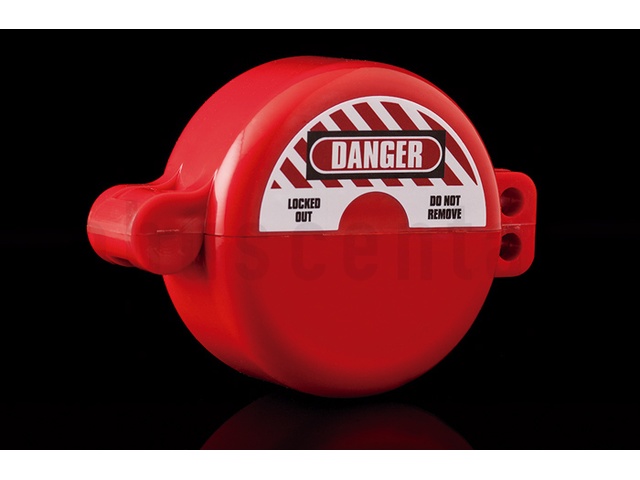 BLOKATOR GASNE BOCE LOCKOUT 090480 1901