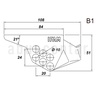 BLOKATOR VENTILA 09332 1931