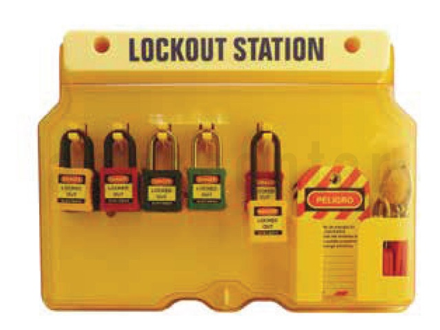 LOCKOUT STANICA B10 090520 1920