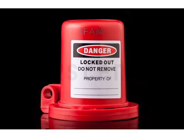 BLOKATOR GASNOG VENTILA 090485 1909